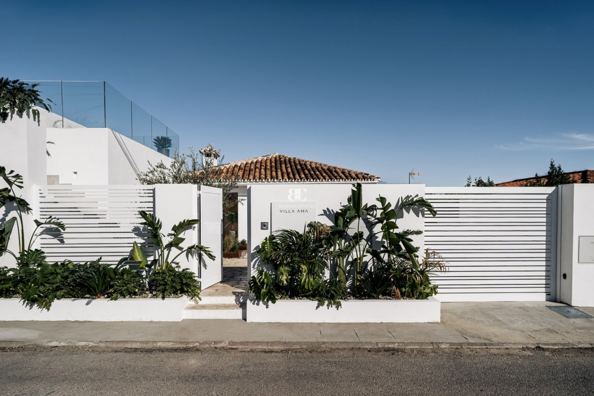 Herverkoop - Villa -
Marbella - Nueva Andalucía