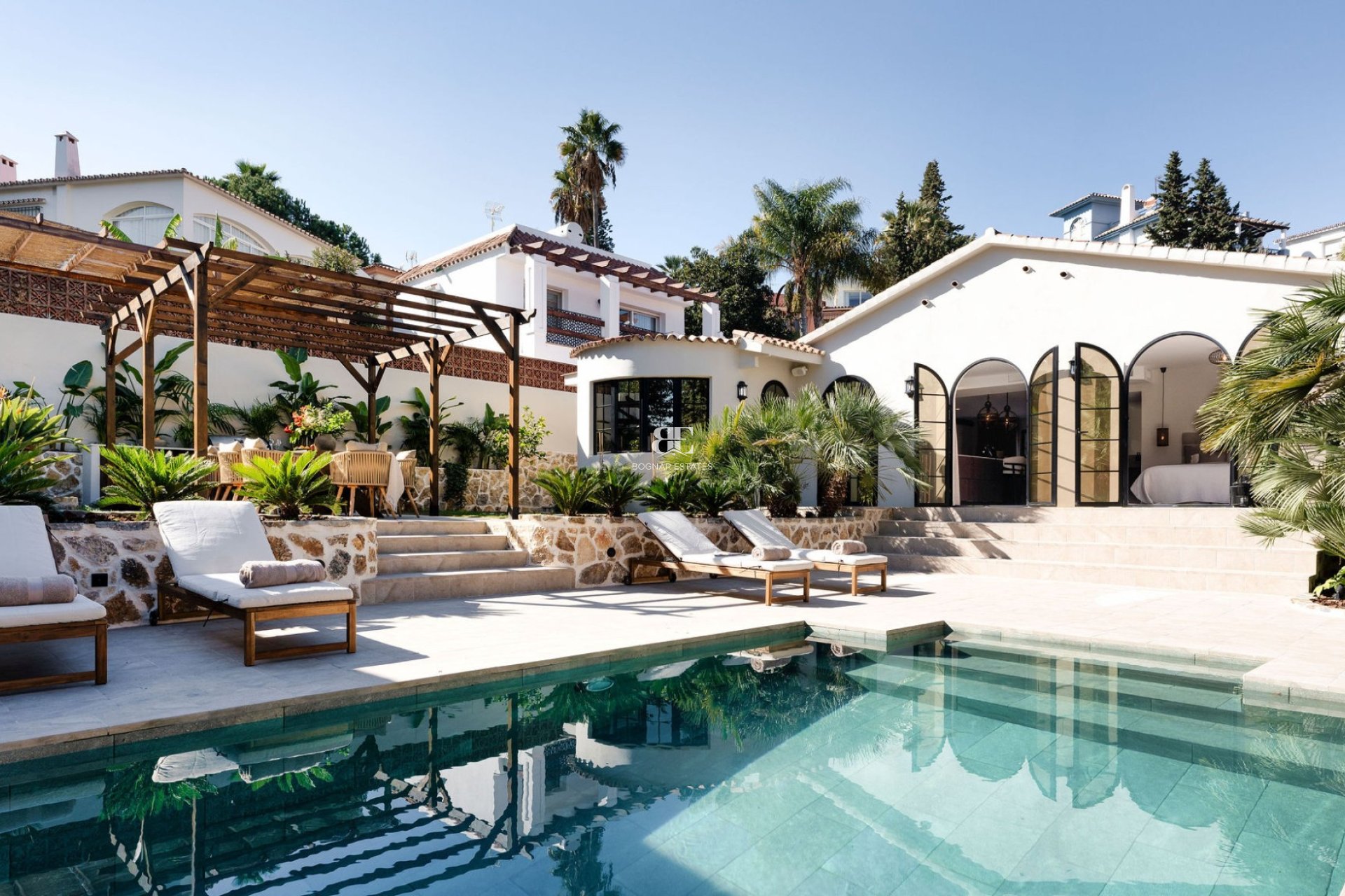 Herverkoop - Villa -
Marbella - Nueva Andalucía
