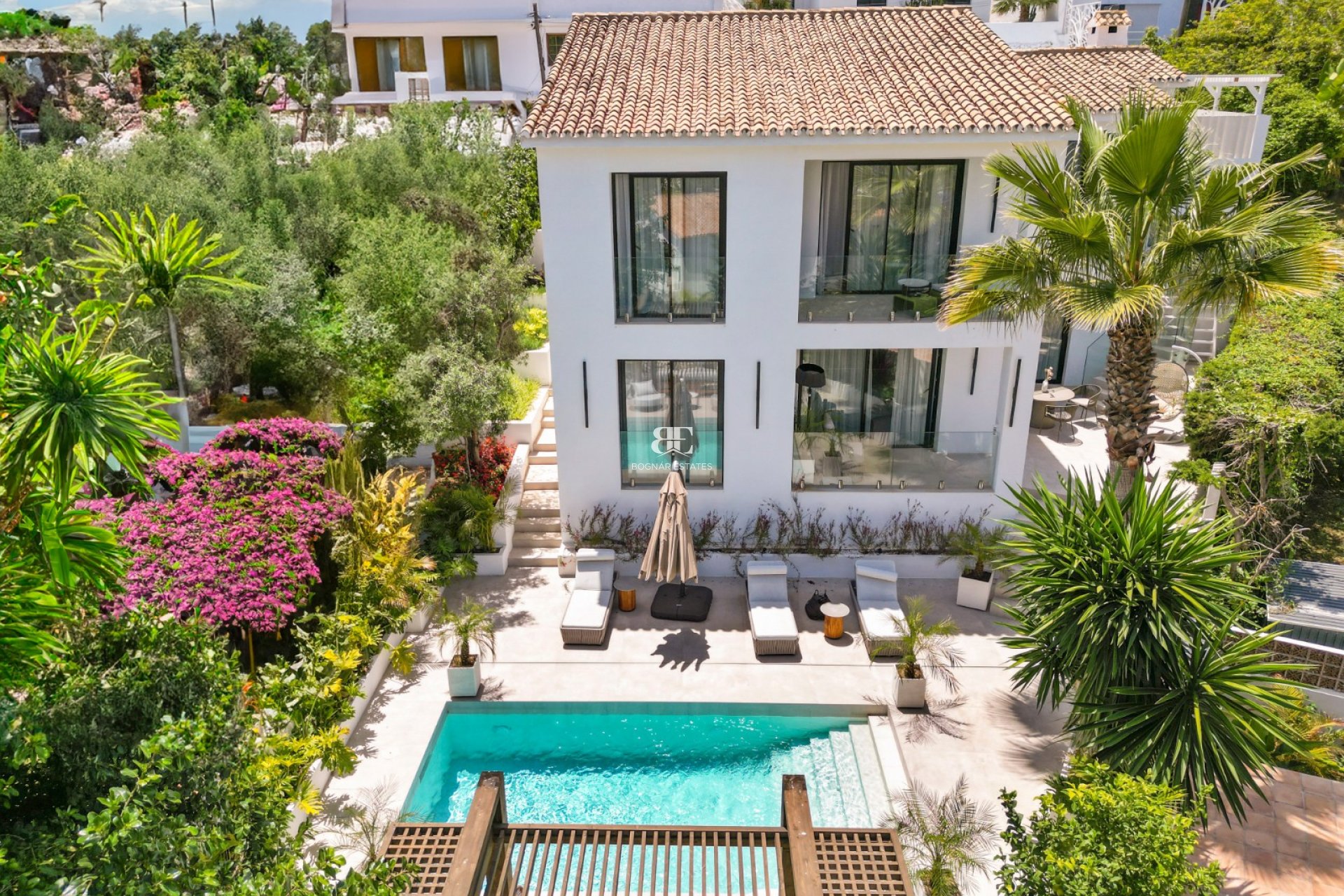 Herverkoop - Villa -
Marbella - Nueva Andalucía