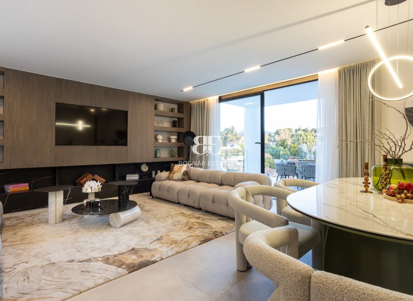Herverkoop - Villa -
Marbella - Nueva Andalucía