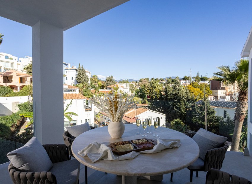 Herverkoop - Villa -
Marbella - Nueva Andalucía