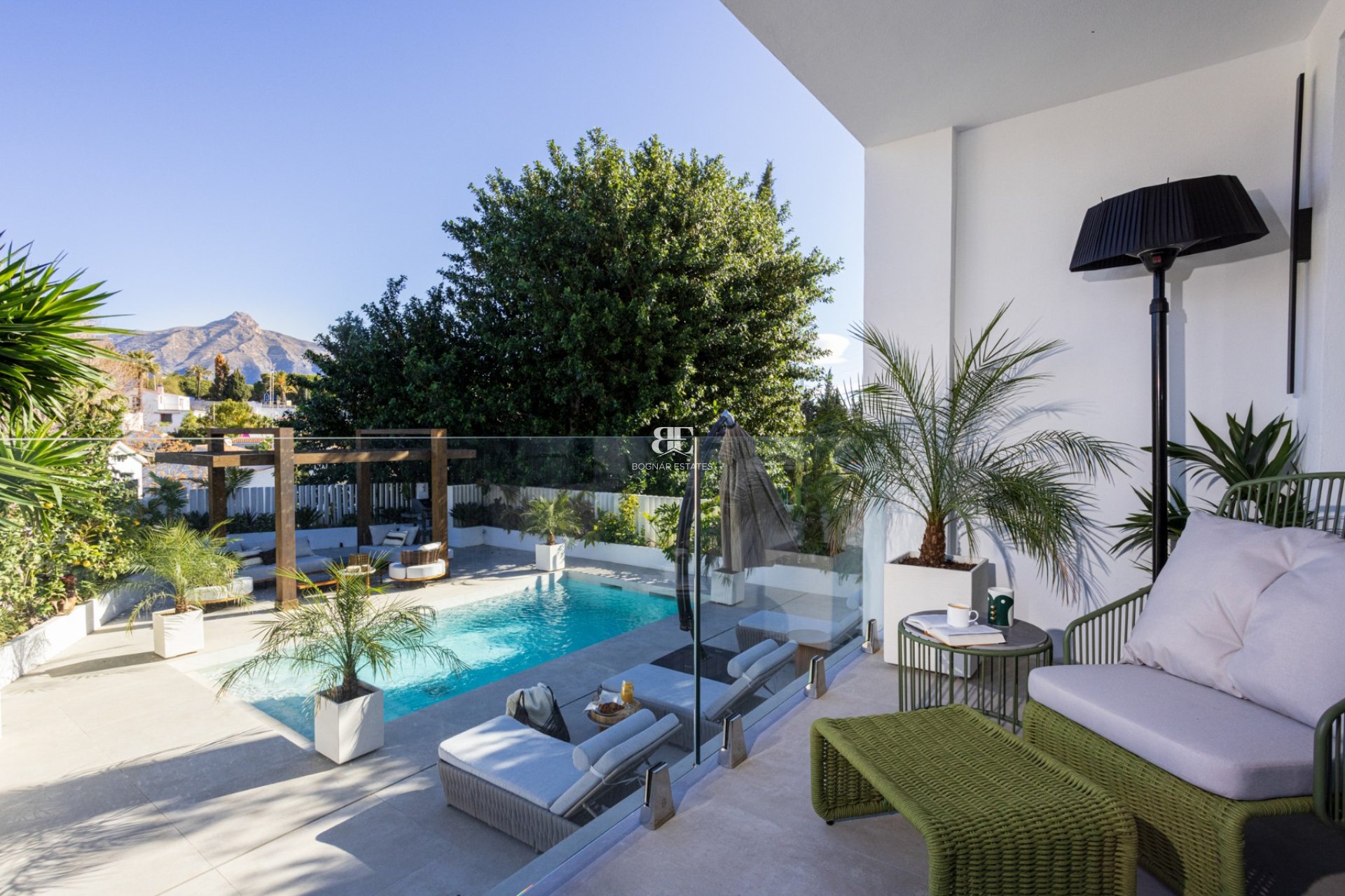Herverkoop - Villa -
Marbella - Nueva Andalucía