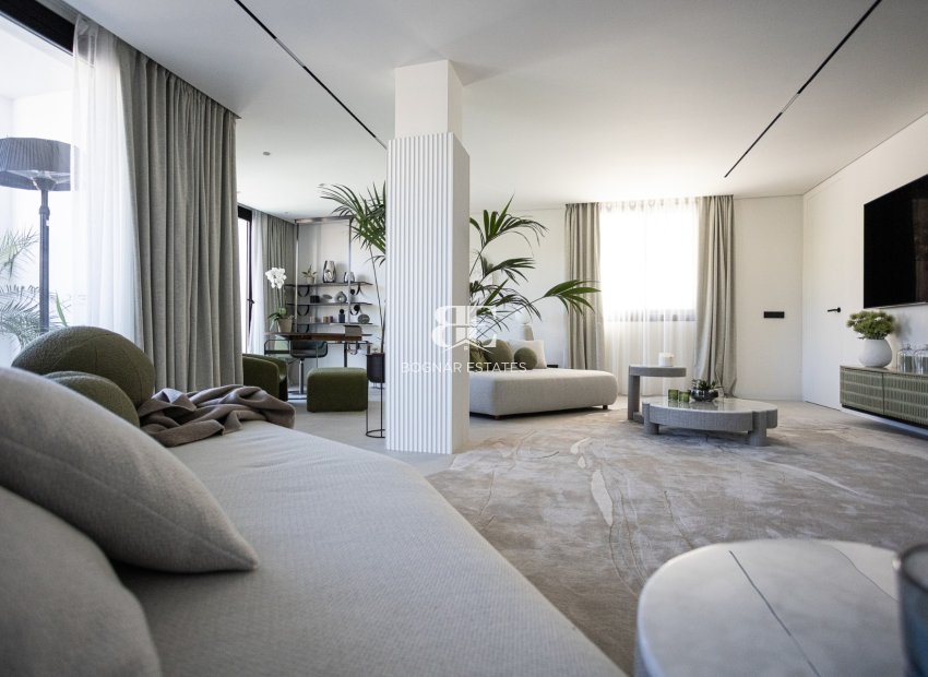 Herverkoop - Villa -
Marbella - Nueva Andalucía