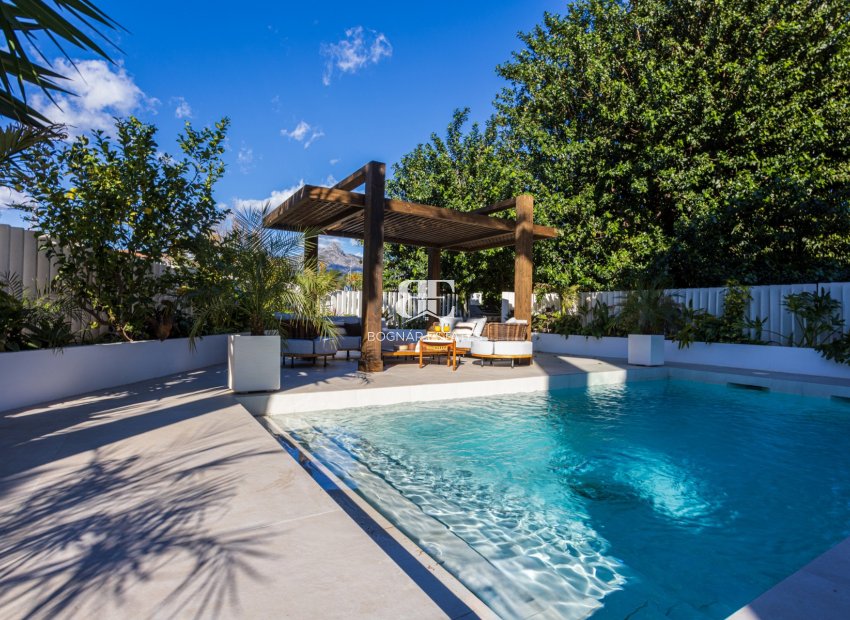 Herverkoop - Villa -
Marbella - Nueva Andalucía