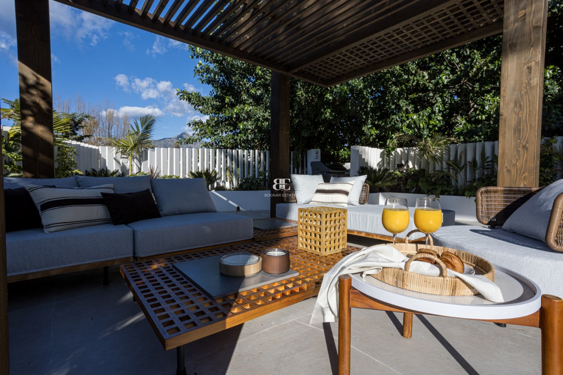 Herverkoop - Villa -
Marbella - Nueva Andalucía