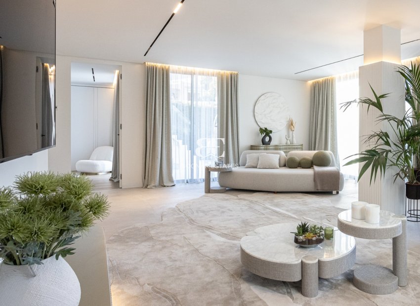 Herverkoop - Villa -
Marbella - Nueva Andalucía
