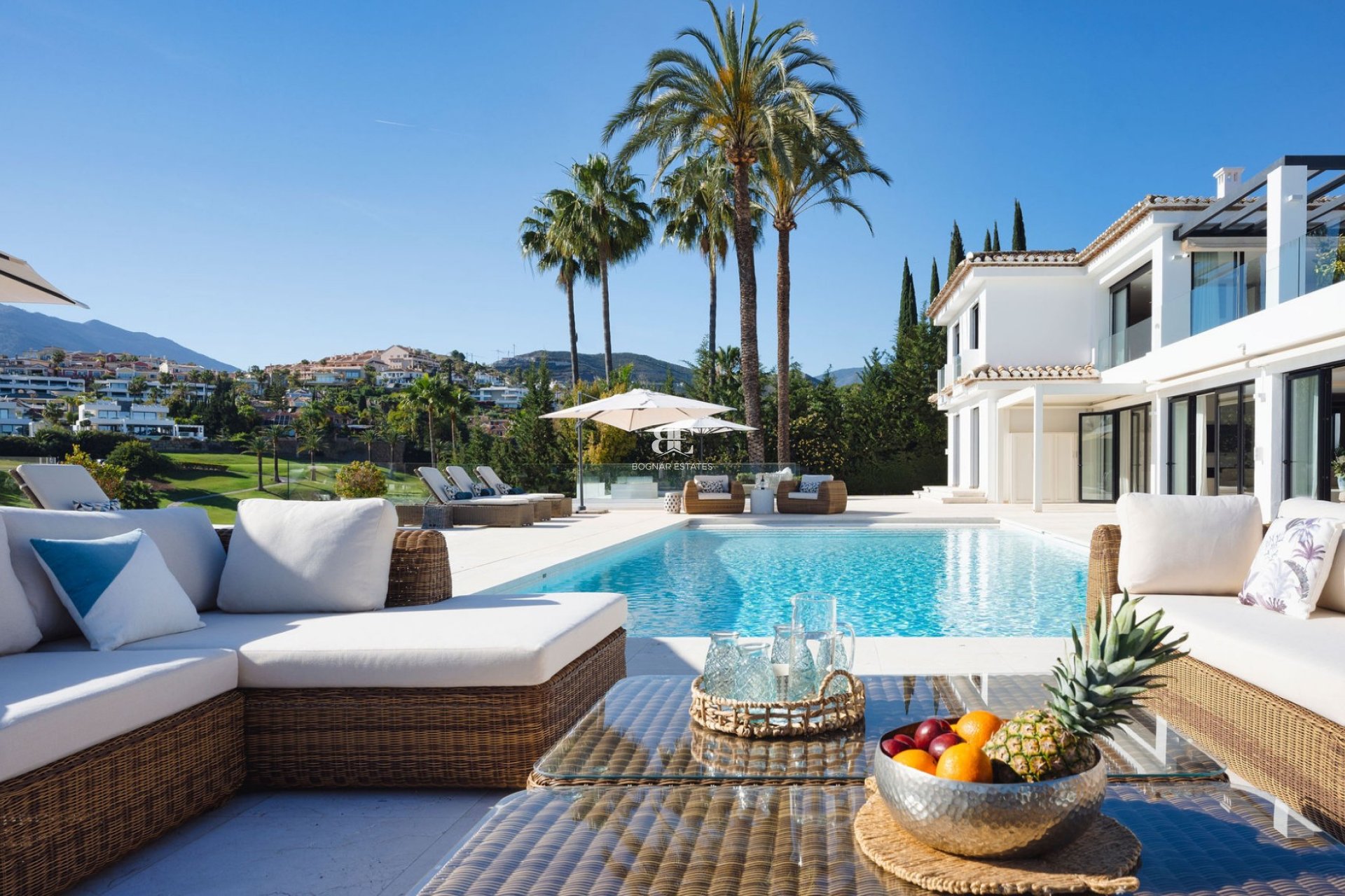 Herverkoop - Villa -
Marbella - Nueva Andalucía