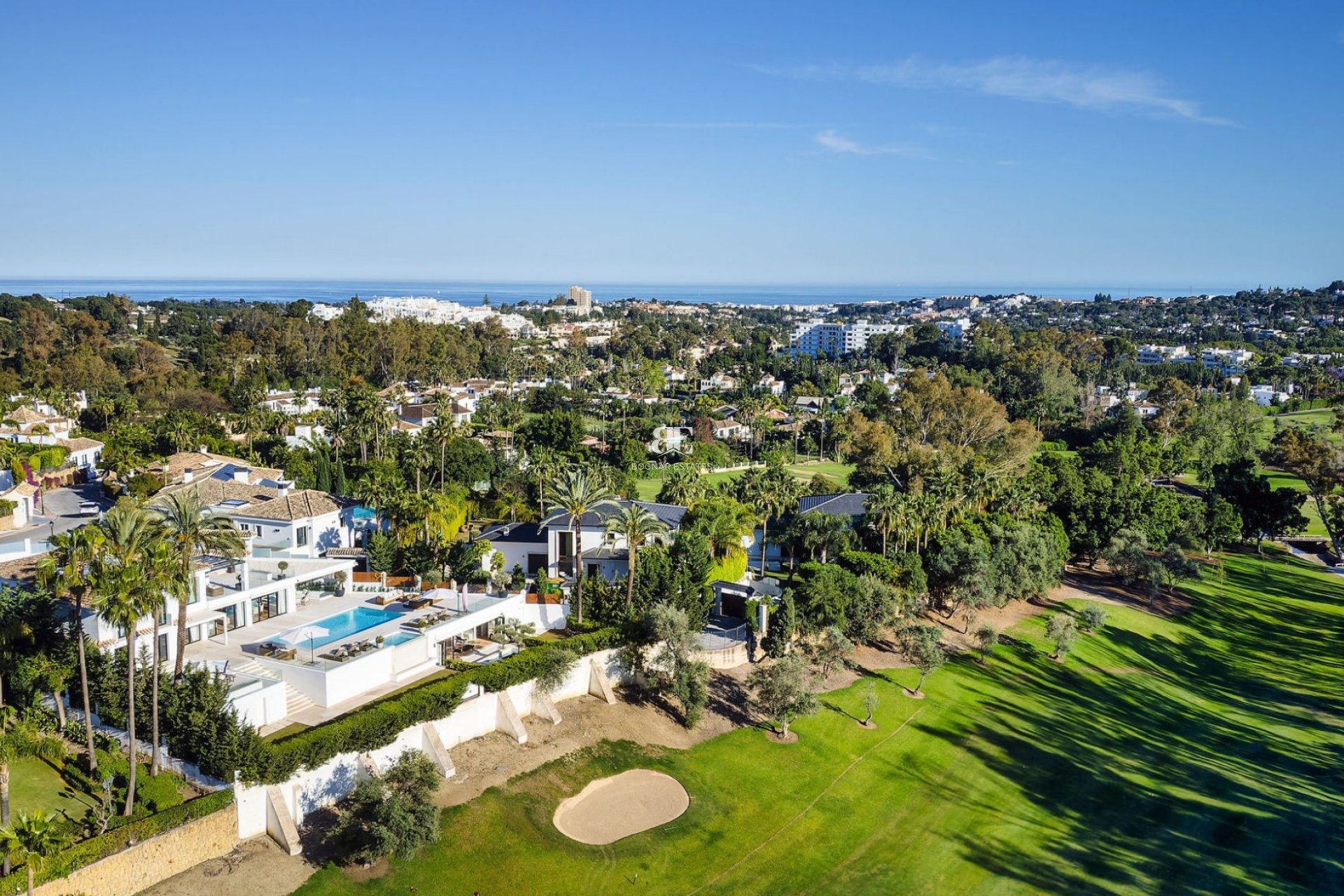 Herverkoop - Villa -
Marbella - Nueva Andalucía