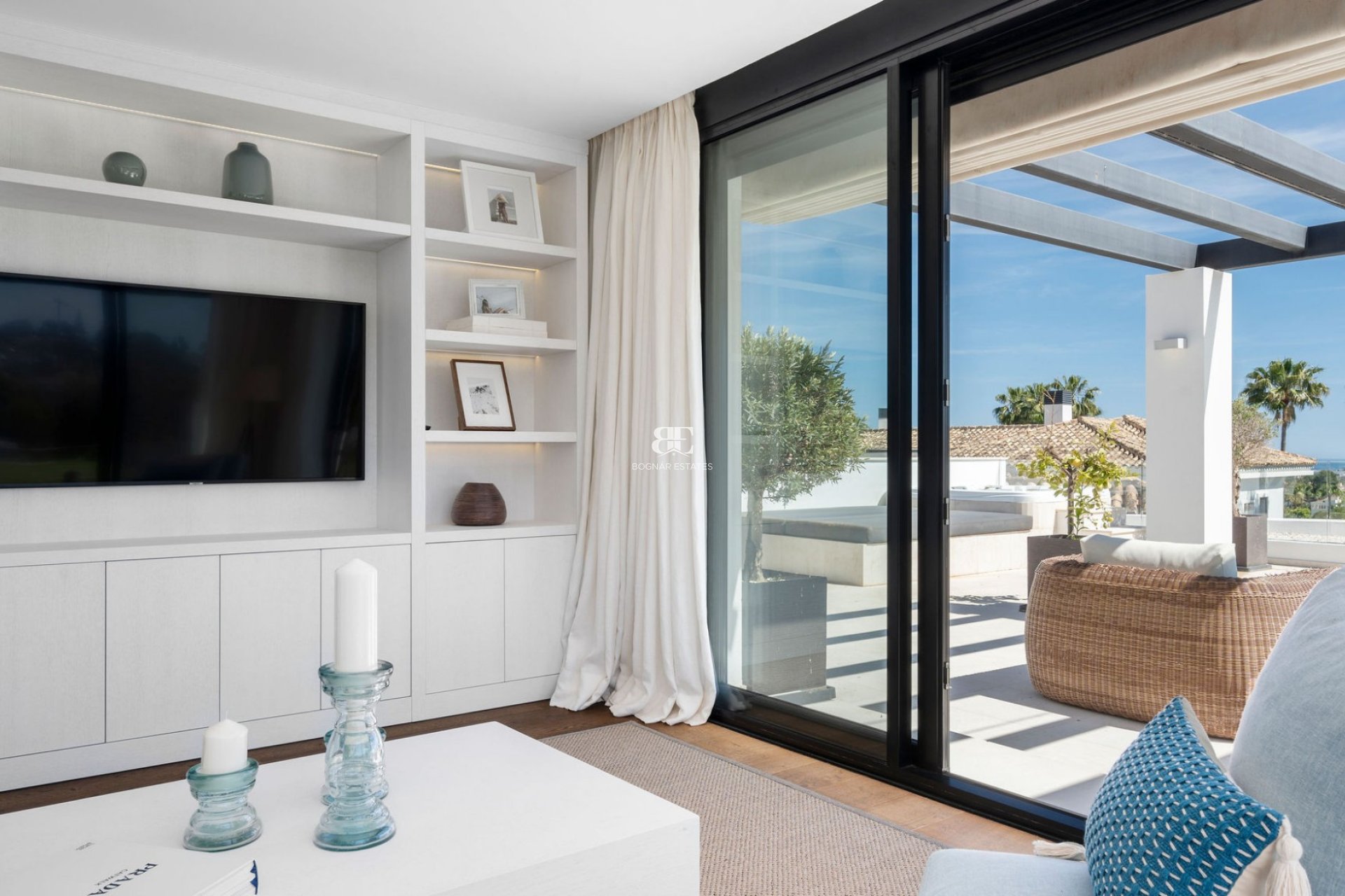 Herverkoop - Villa -
Marbella - Nueva Andalucía