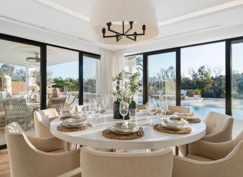 Herverkoop - Villa -
Marbella - Nueva Andalucía