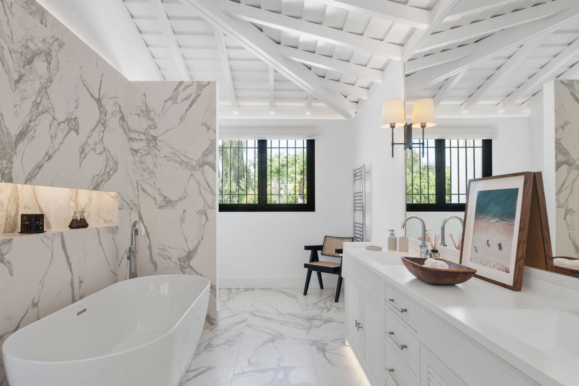 Herverkoop - Villa -
Marbella - Nueva Andalucía