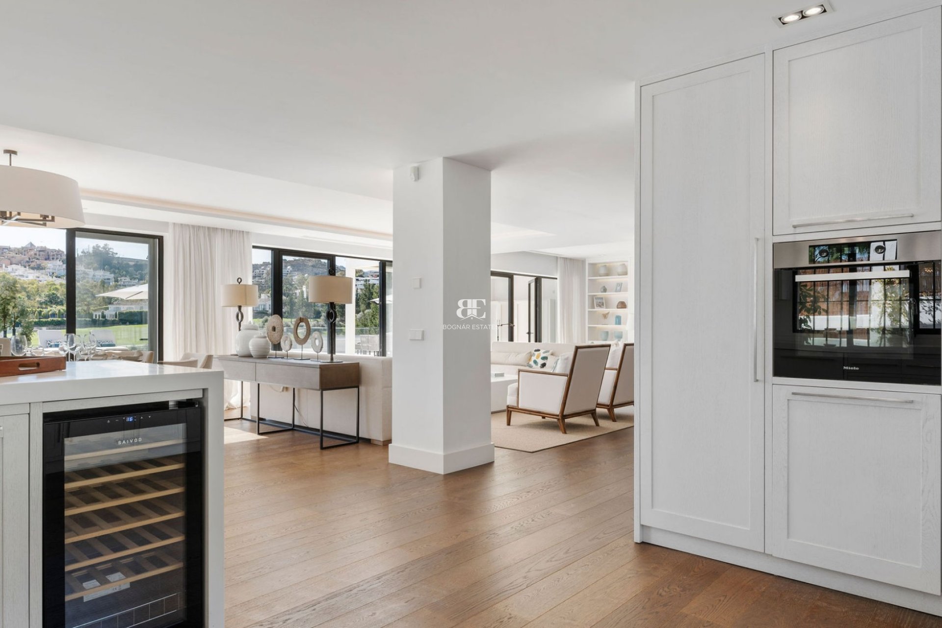 Herverkoop - Villa -
Marbella - Nueva Andalucía