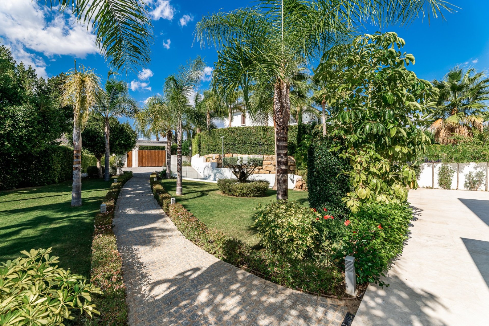 Herverkoop - Villa -
Marbella - Nueva Andalucía