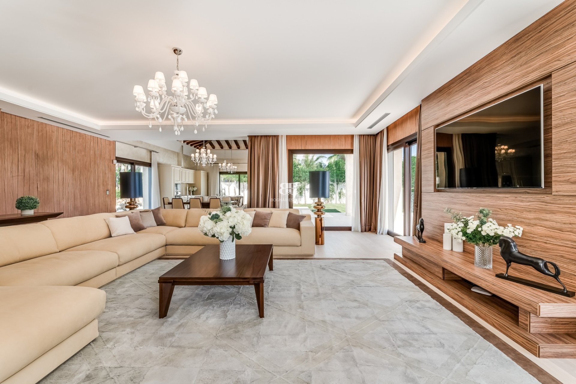 Herverkoop - Villa -
Marbella - Nueva Andalucía