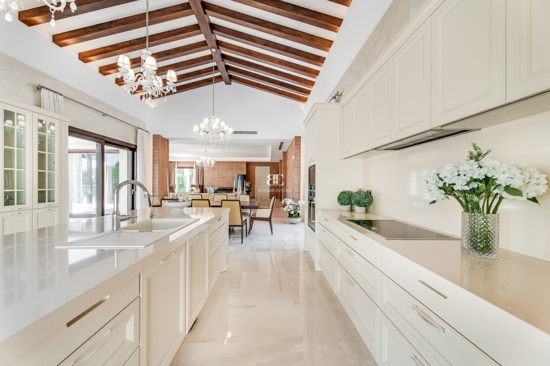 Herverkoop - Villa -
Marbella - Nueva Andalucía
