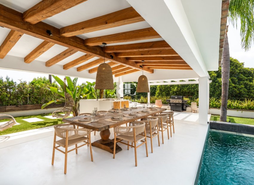 Herverkoop - Villa -
Marbella - Nueva Andalucía