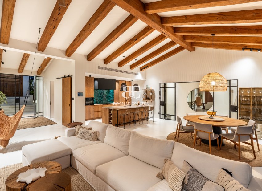 Herverkoop - Villa -
Marbella - Nueva Andalucía