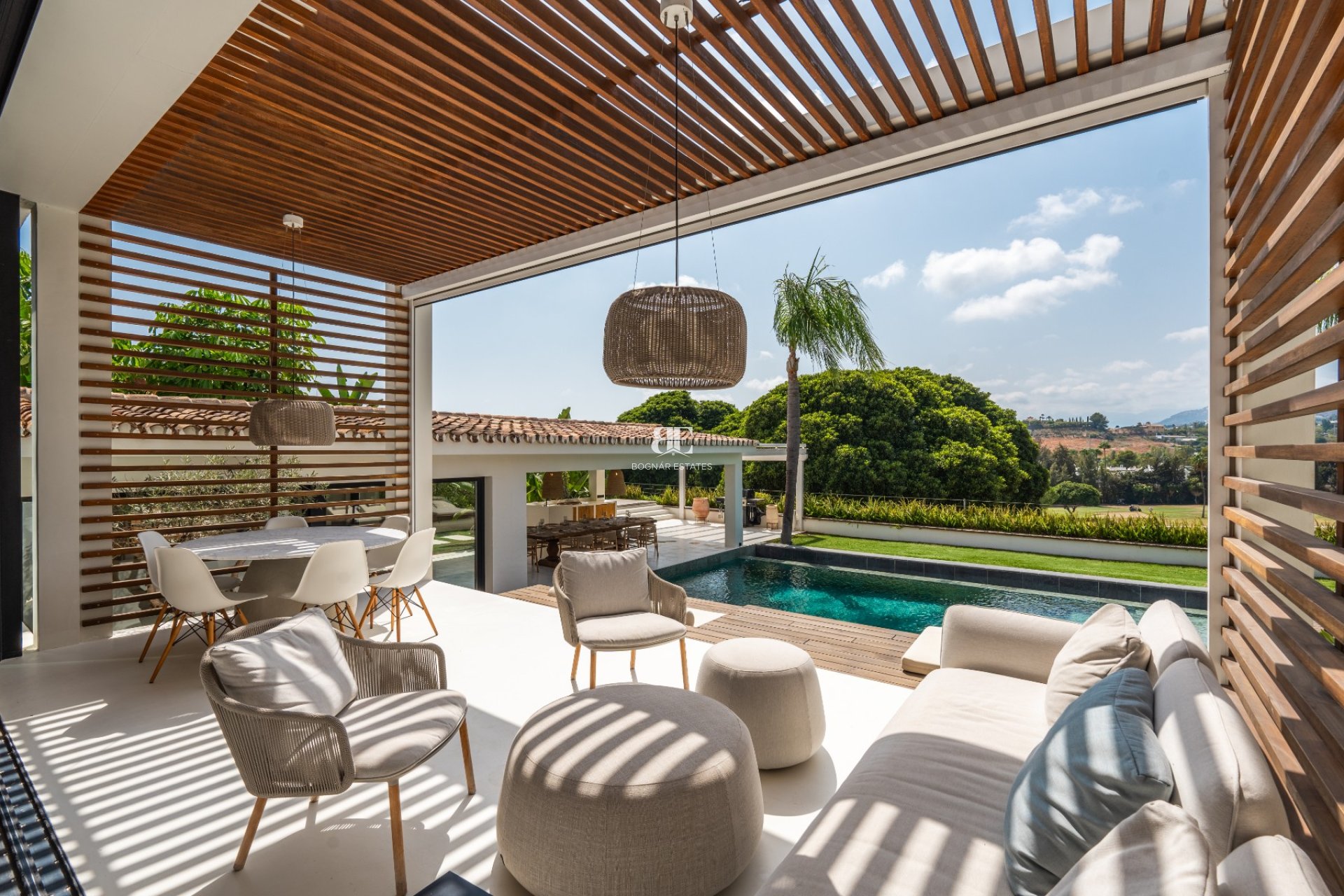 Herverkoop - Villa -
Marbella - Nueva Andalucía