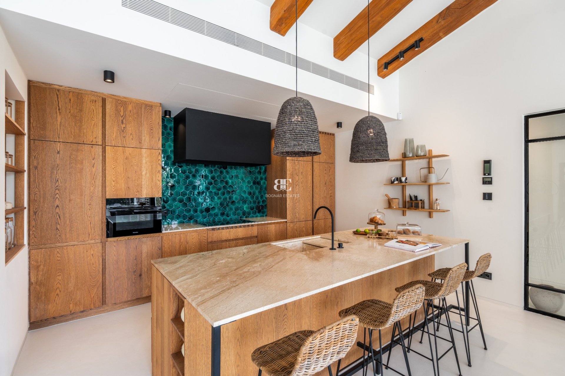Herverkoop - Villa -
Marbella - Nueva Andalucía