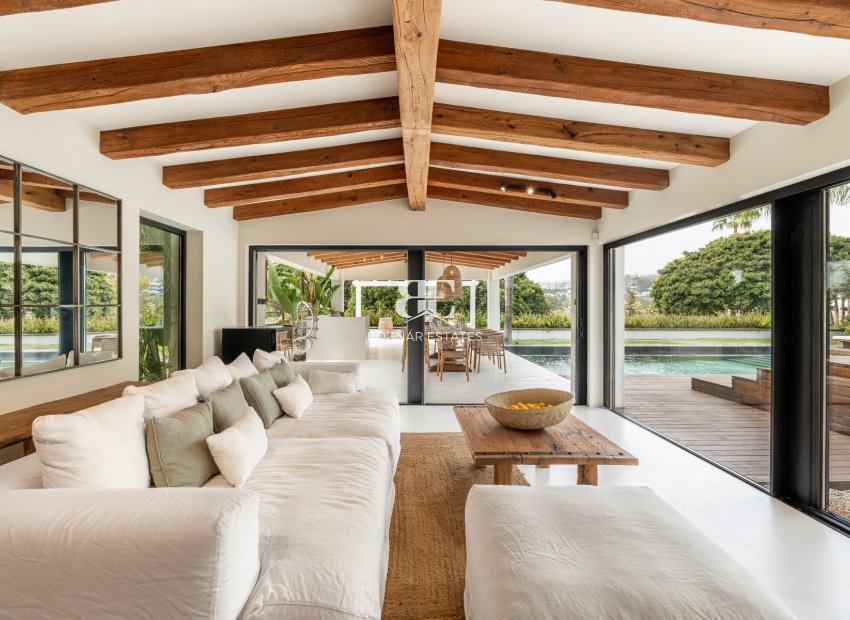 Herverkoop - Villa -
Marbella - Nueva Andalucía