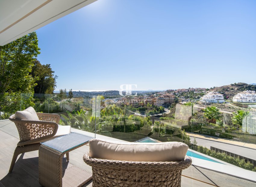 Herverkoop - Villa -
Marbella - Nueva Andalucía