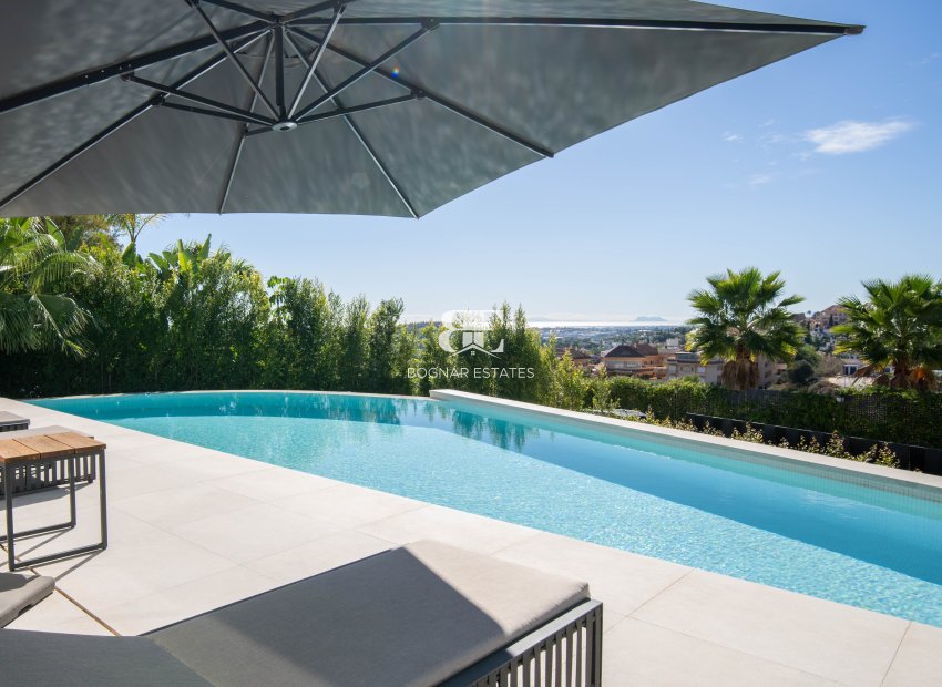 Herverkoop - Villa -
Marbella - Nueva Andalucía