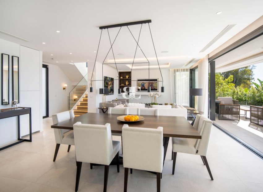 Herverkoop - Villa -
Marbella - Nueva Andalucía
