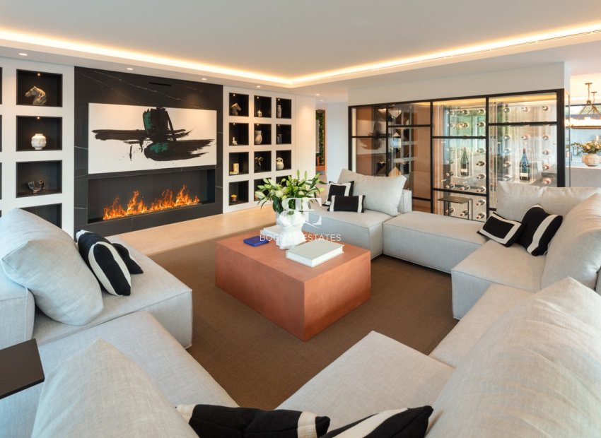 Herverkoop - Villa -
Marbella - Nueva Andalucía