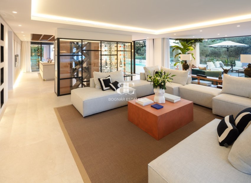 Herverkoop - Villa -
Marbella - Nueva Andalucía