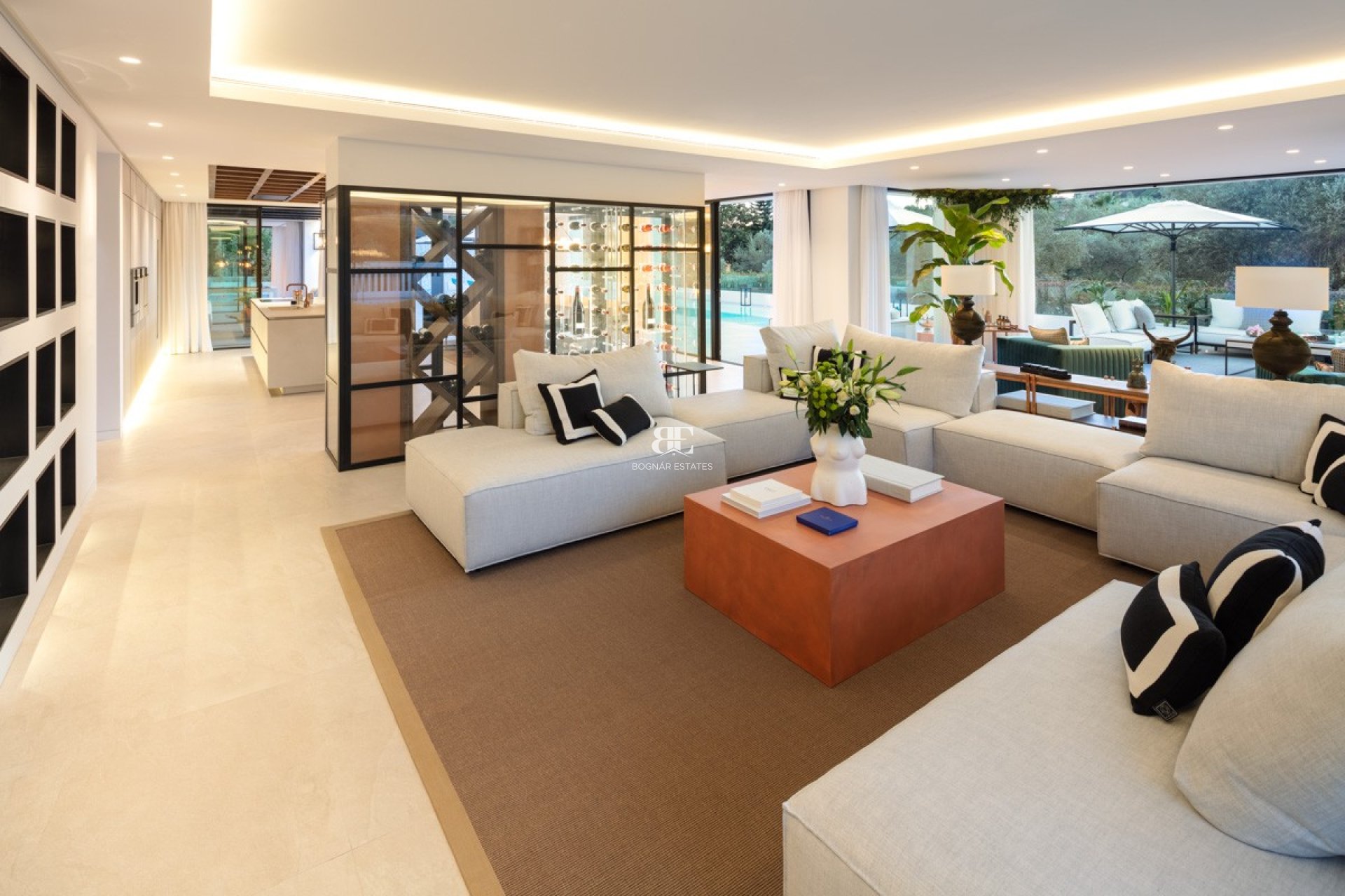 Herverkoop - Villa -
Marbella - Nueva Andalucía