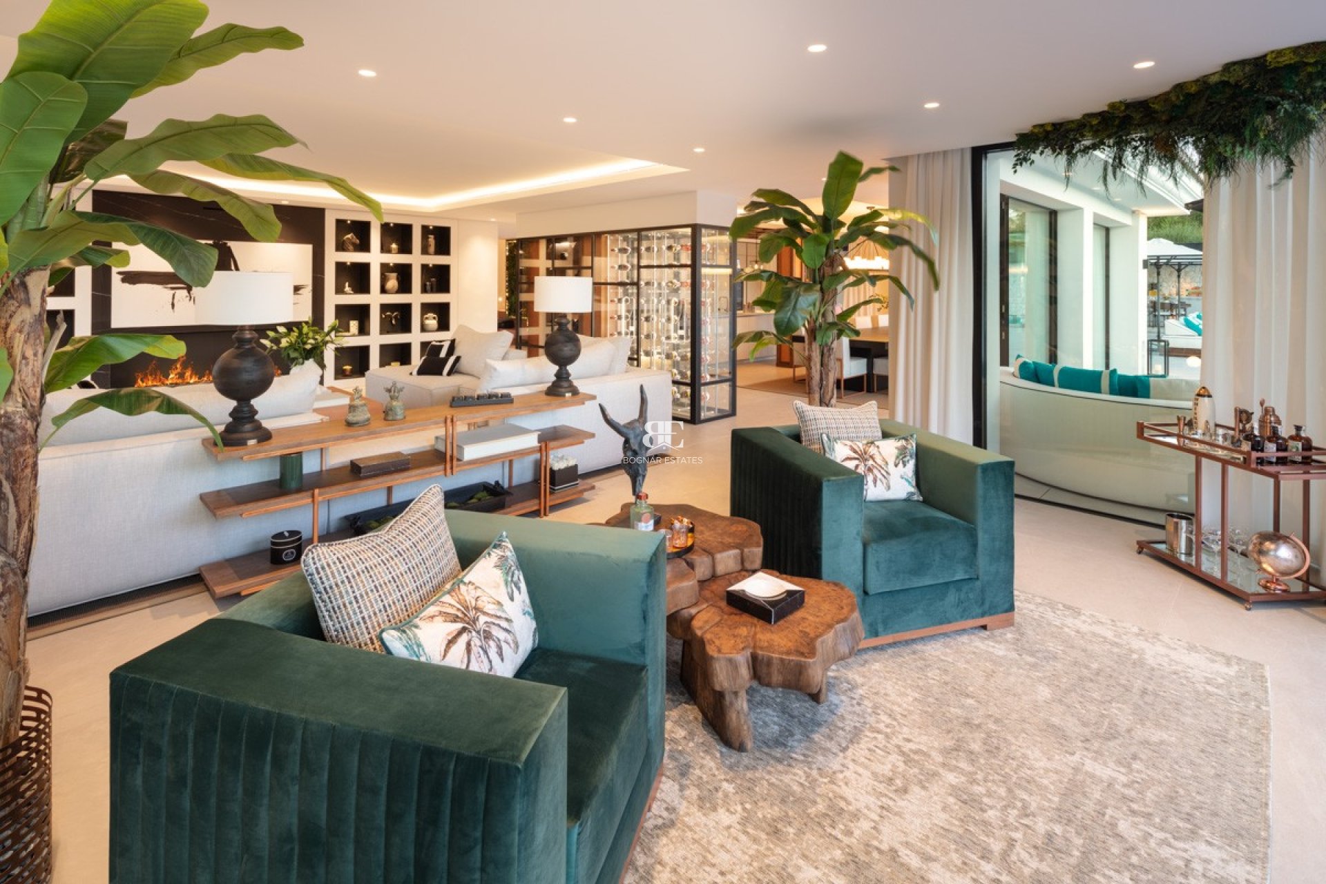 Herverkoop - Villa -
Marbella - Nueva Andalucía