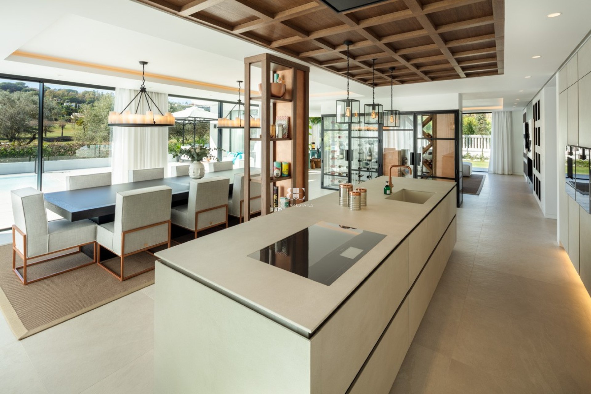 Herverkoop - Villa -
Marbella - Nueva Andalucía