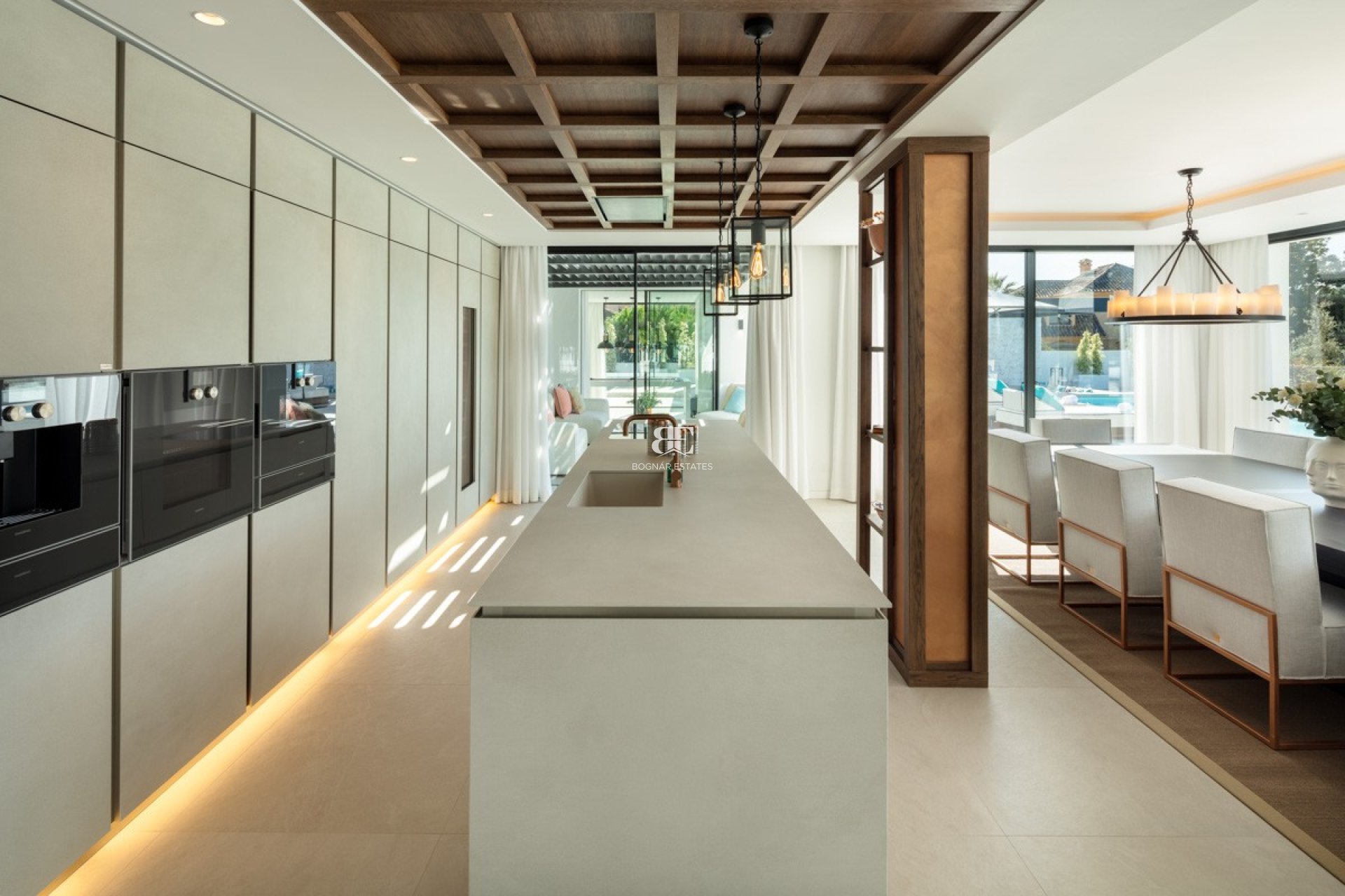 Herverkoop - Villa -
Marbella - Nueva Andalucía