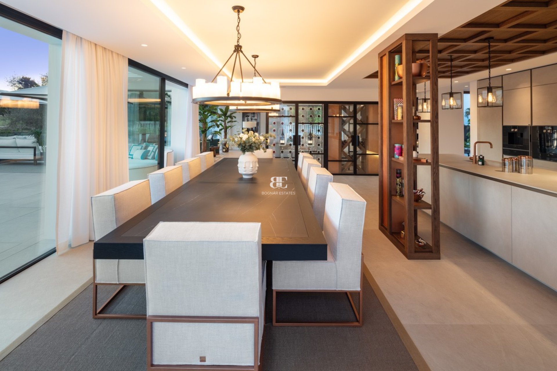 Herverkoop - Villa -
Marbella - Nueva Andalucía