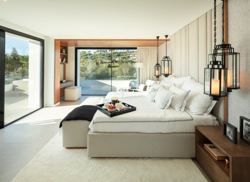 Herverkoop - Villa -
Marbella - Nueva Andalucía