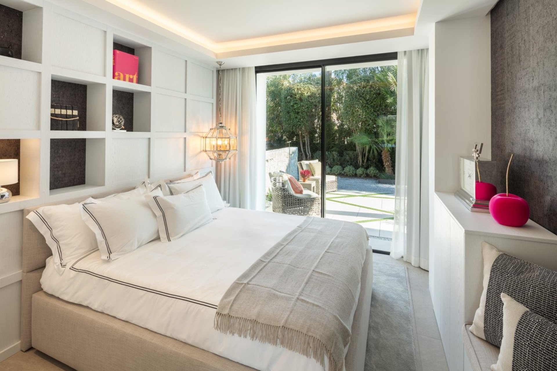 Herverkoop - Villa -
Marbella - Nueva Andalucía