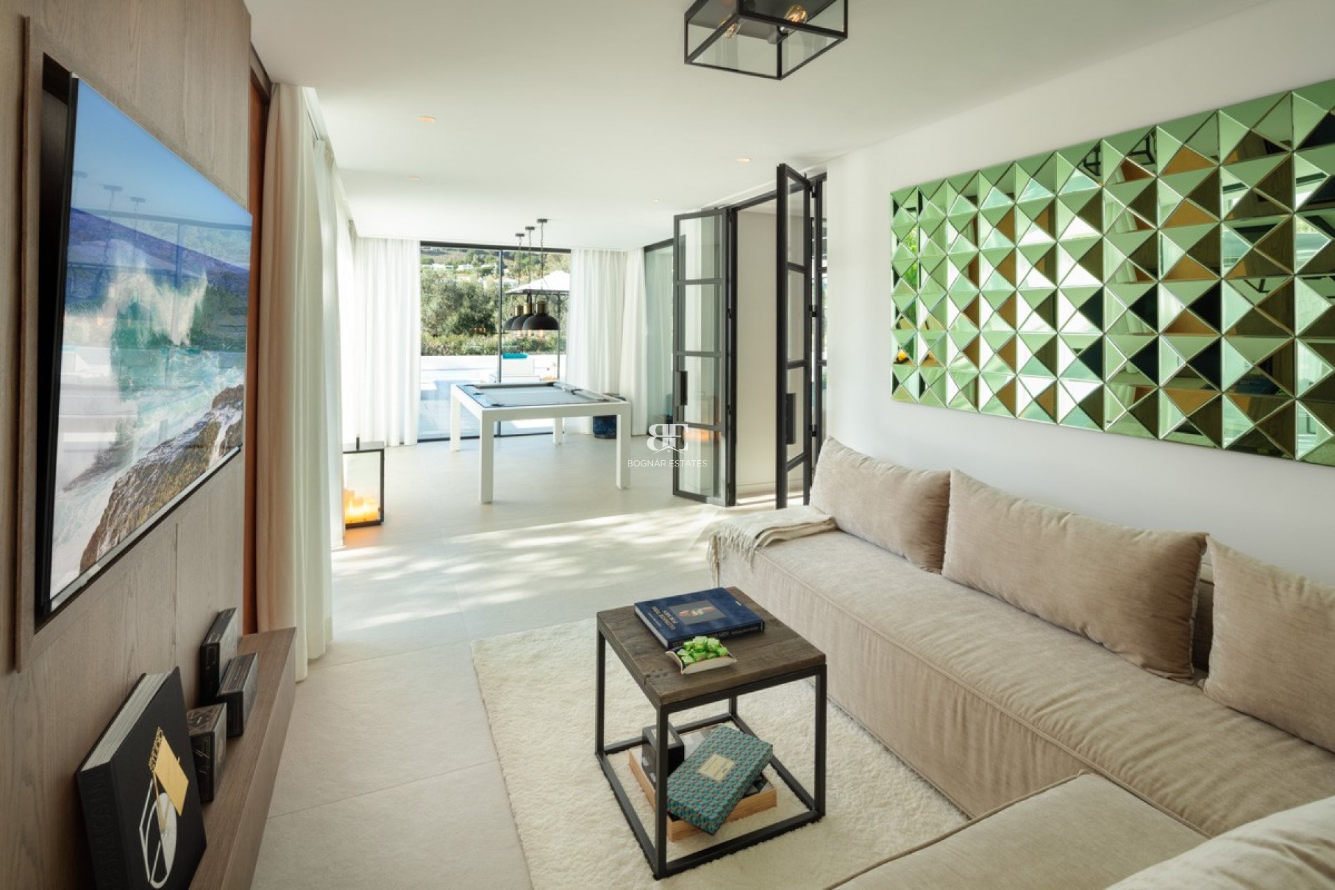Herverkoop - Villa -
Marbella - Nueva Andalucía