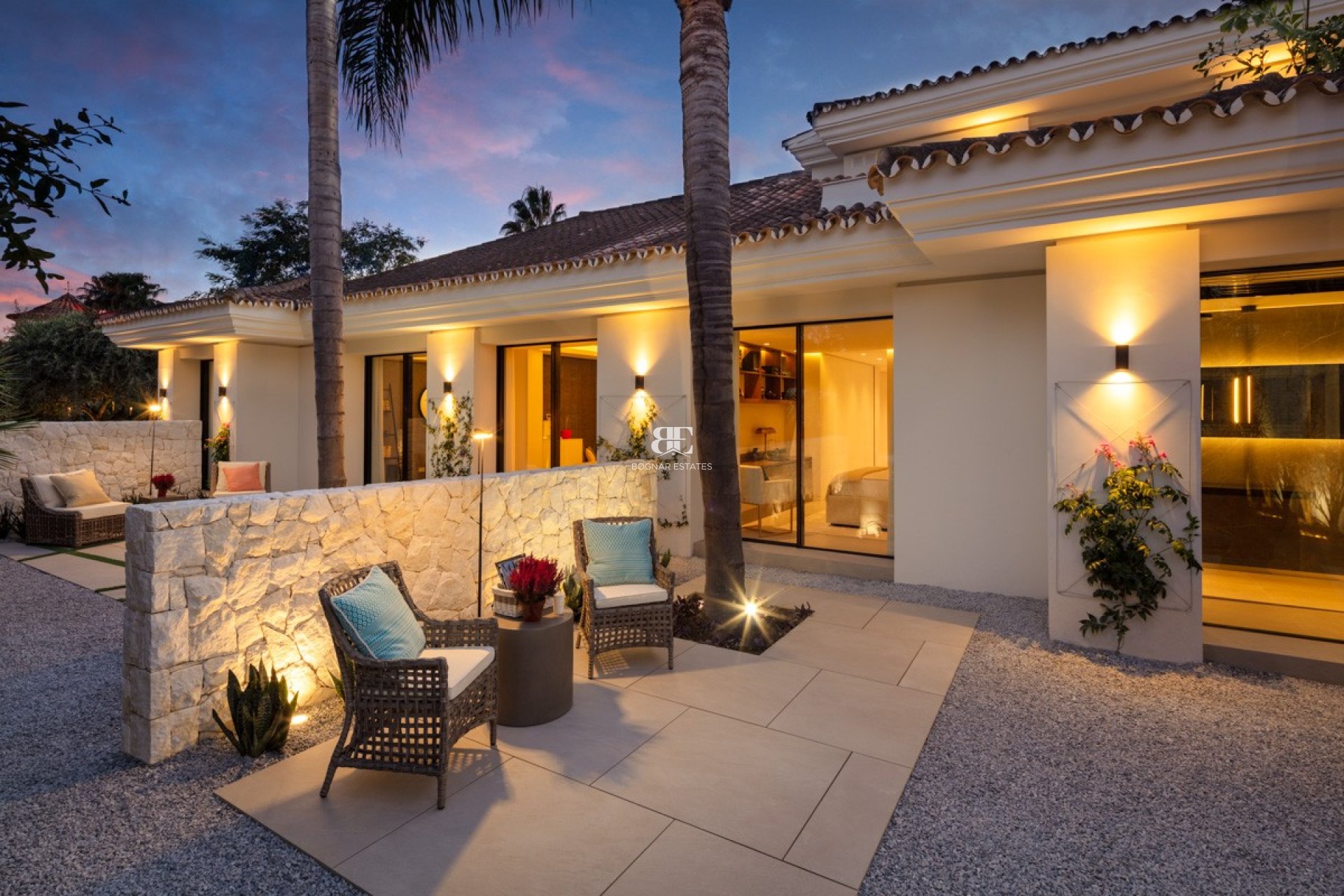 Herverkoop - Villa -
Marbella - Nueva Andalucía