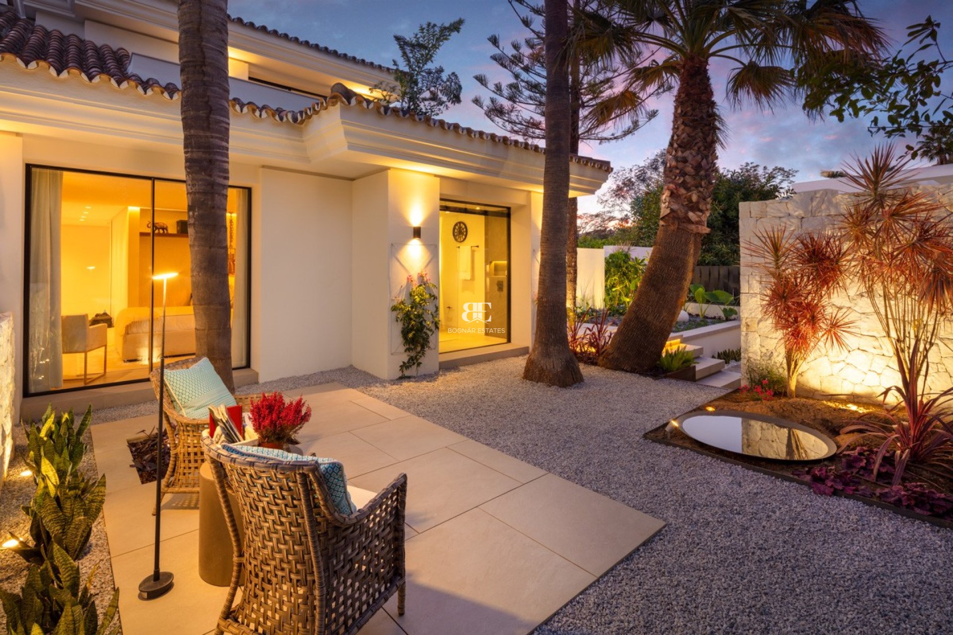 Herverkoop - Villa -
Marbella - Nueva Andalucía