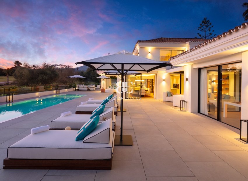 Herverkoop - Villa -
Marbella - Nueva Andalucía