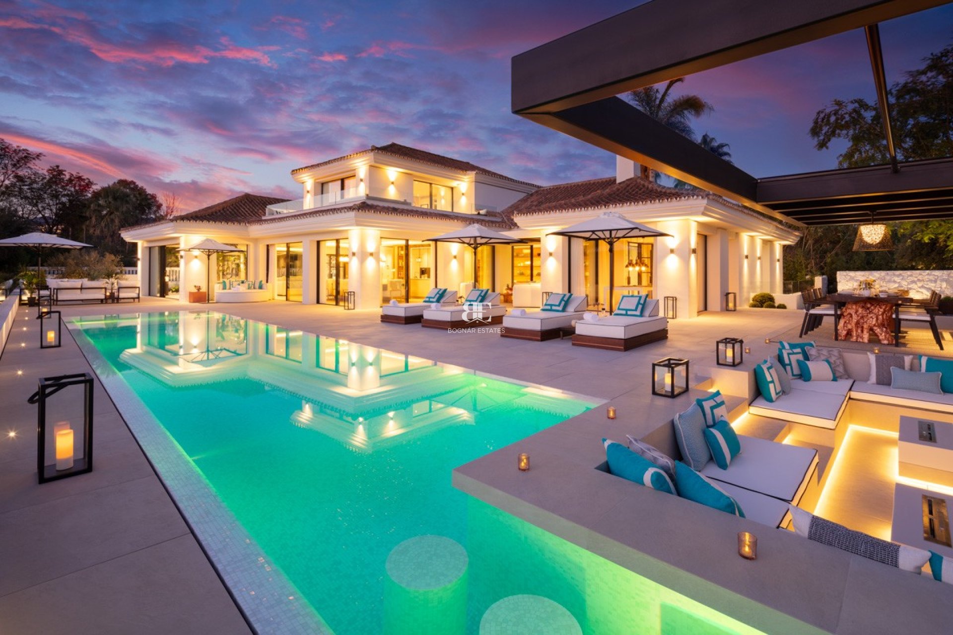 Herverkoop - Villa -
Marbella - Nueva Andalucía