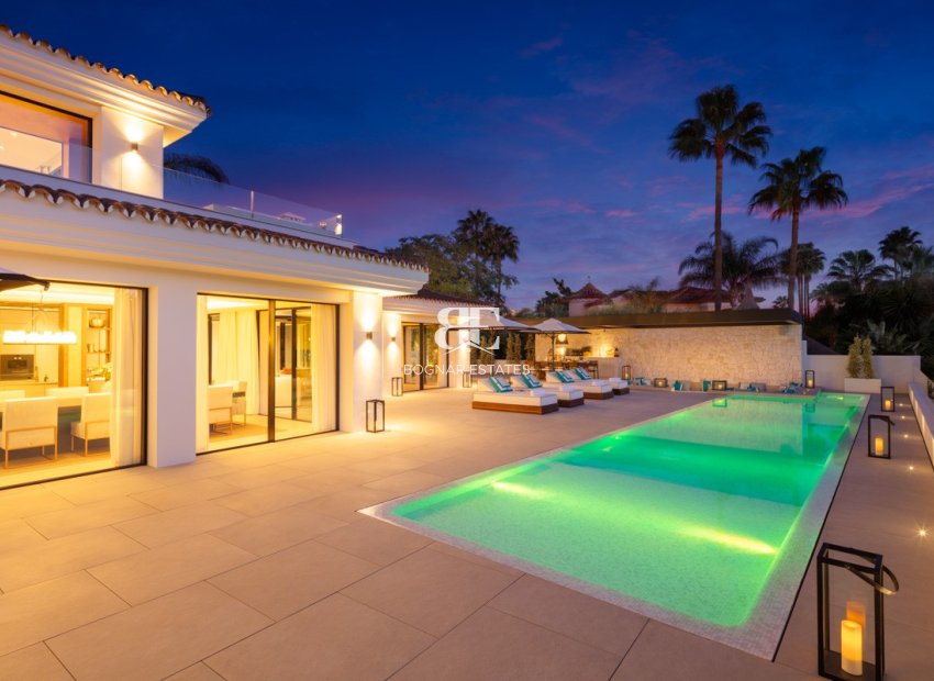 Herverkoop - Villa -
Marbella - Nueva Andalucía