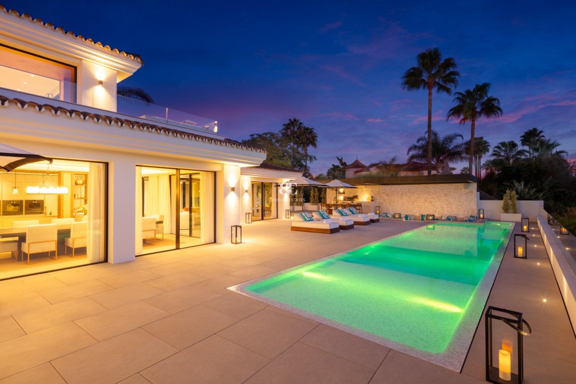 Herverkoop - Villa -
Marbella - Nueva Andalucía