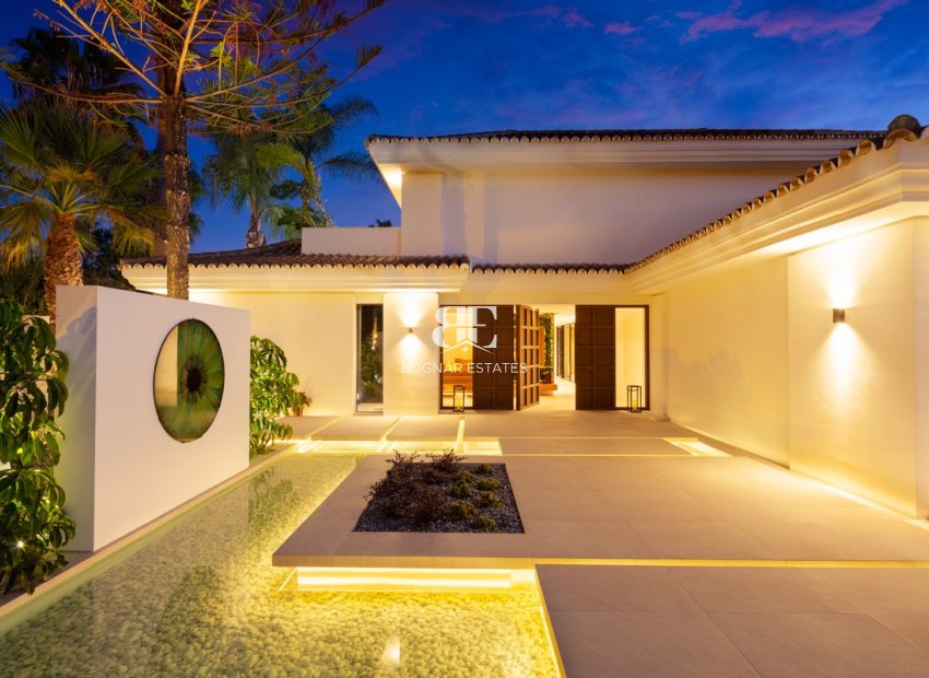 Herverkoop - Villa -
Marbella - Nueva Andalucía