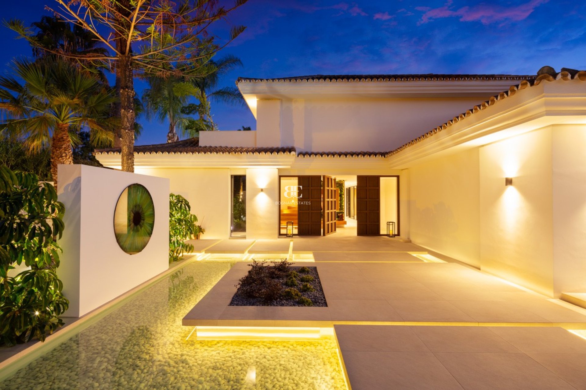 Herverkoop - Villa -
Marbella - Nueva Andalucía