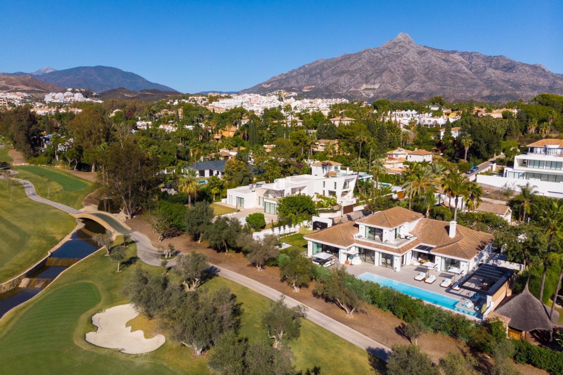Herverkoop - Villa -
Marbella - Nueva Andalucía