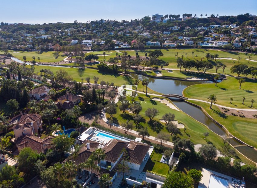 Herverkoop - Villa -
Marbella - Nueva Andalucía