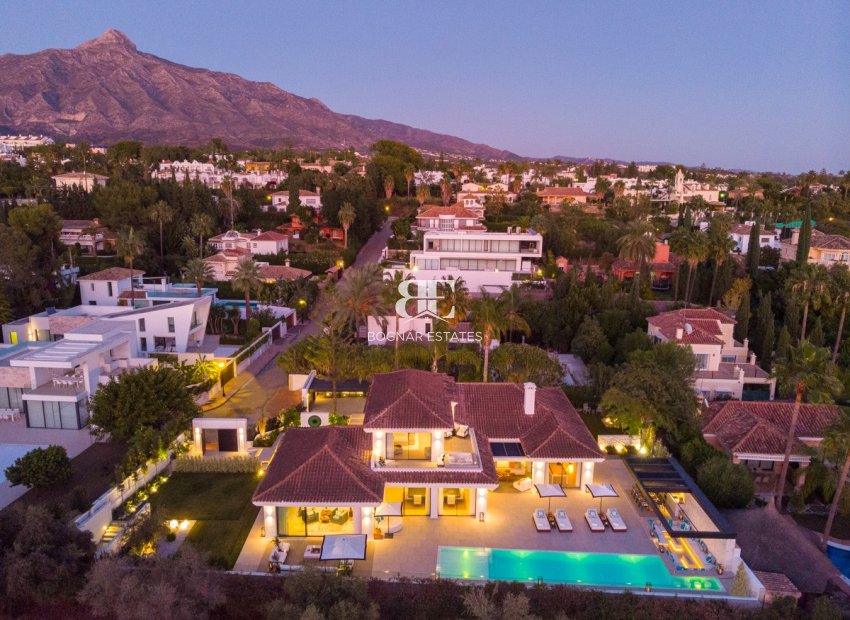 Herverkoop - Villa -
Marbella - Nueva Andalucía