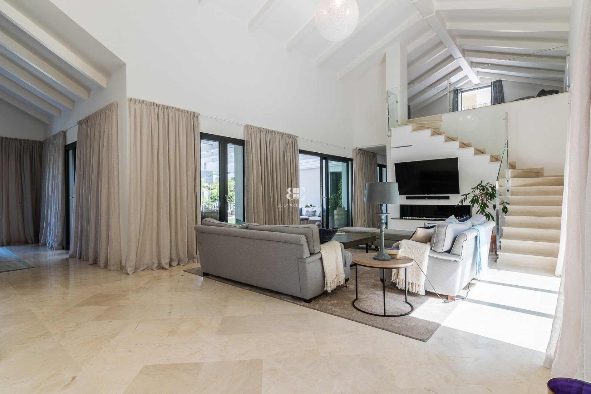 Herverkoop - Villa -
Marbella - Nueva Andalucía
