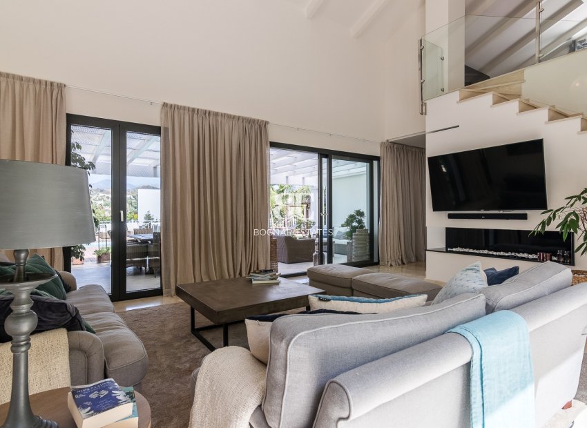 Herverkoop - Villa -
Marbella - Nueva Andalucía